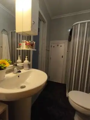 Bathroom of Detached homes for sale in Murcia  with Air Conditioner, Private garden and Furnished