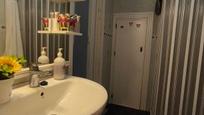Bathroom of Single-family semi-detached for sale in  Murcia Capital  with Air Conditioner, Private garden and Furnished