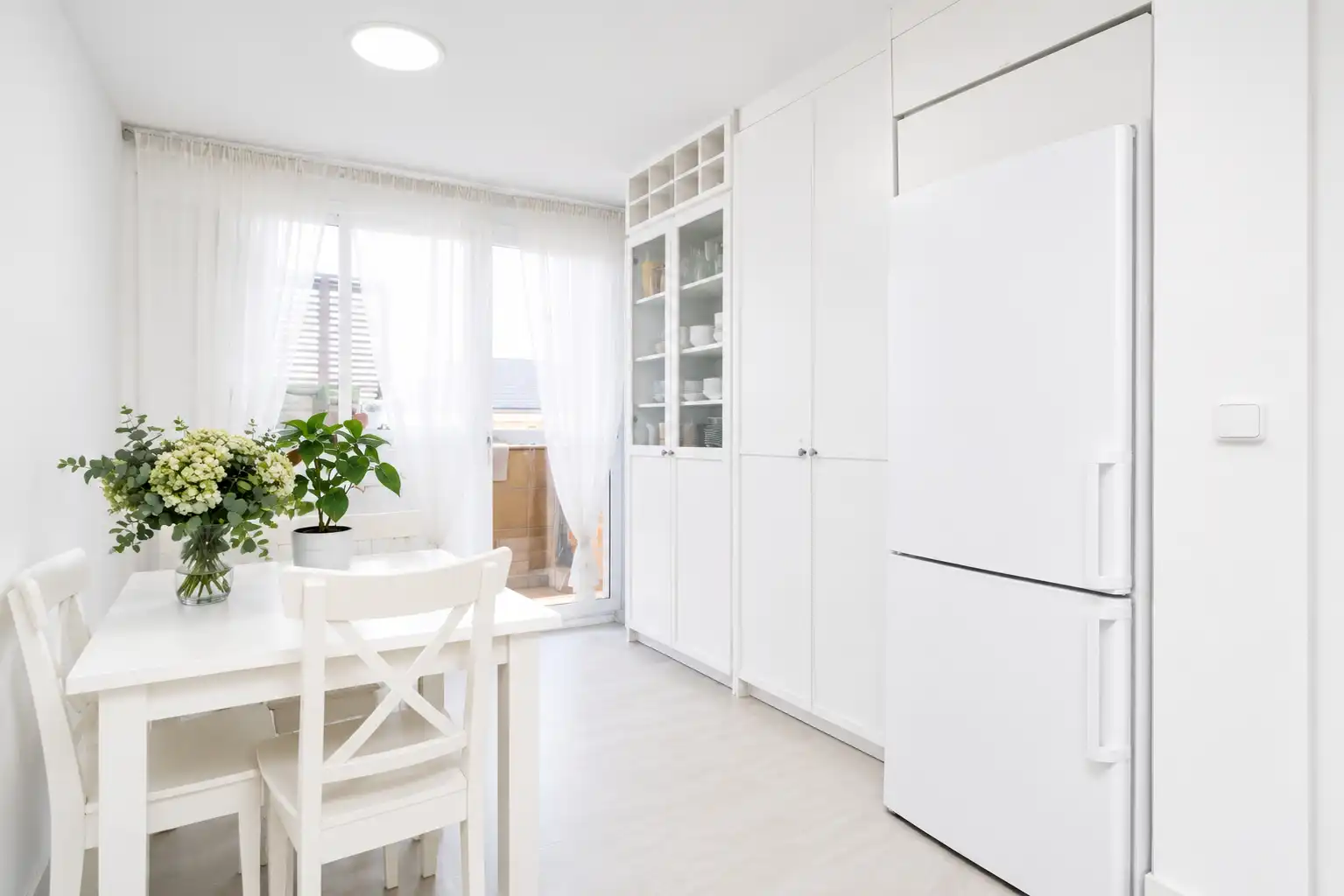 Kitchen of Attic for sale in Las Rozas de Madrid