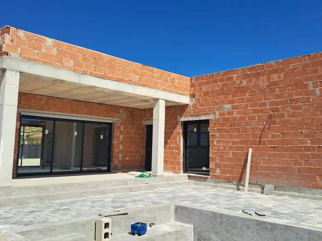 Casa rustica con piscina in vendita a Jumilla, imagen 2