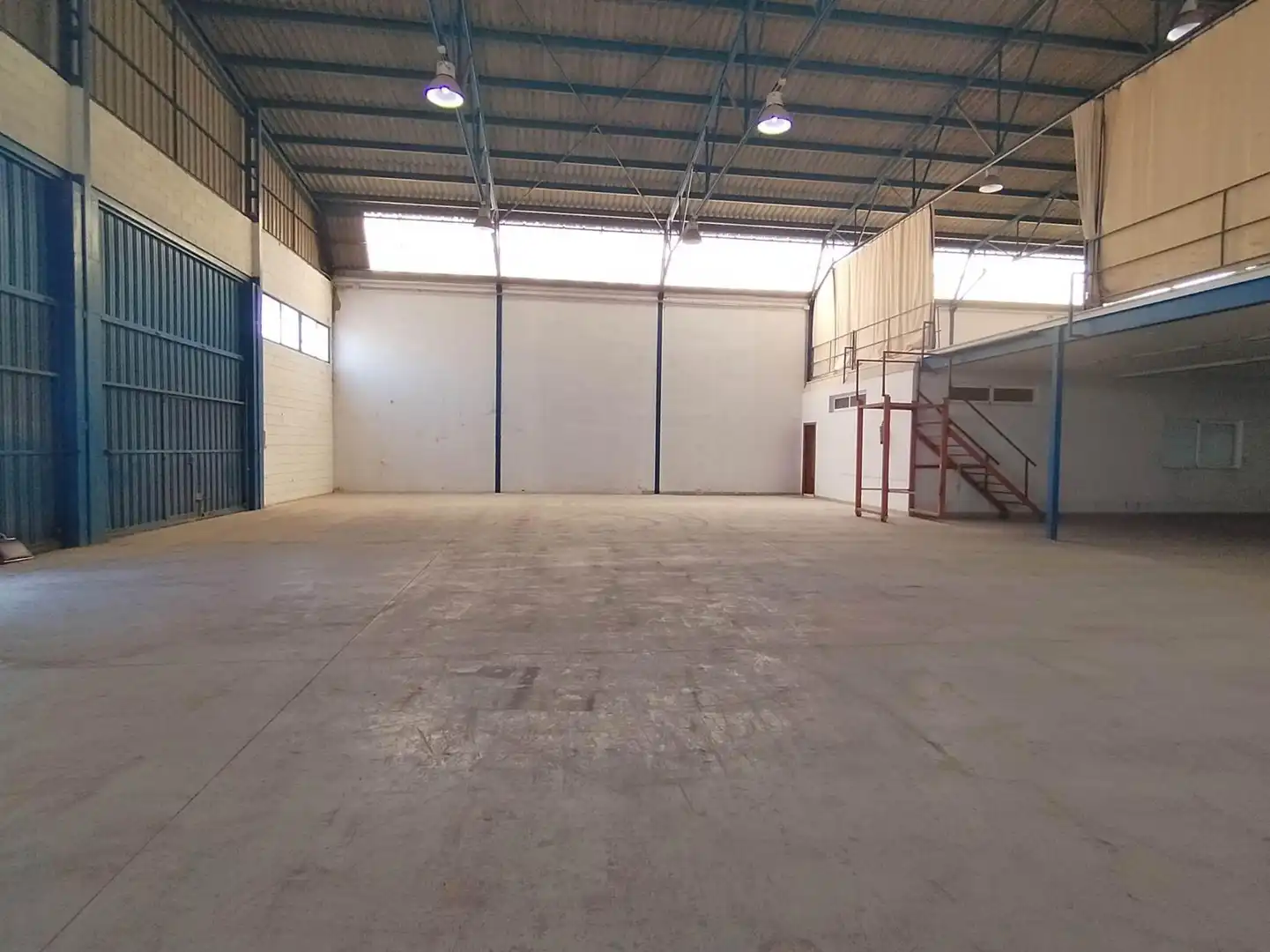 Nave industrielle à louer à Partidas de Alicante, imagen 4