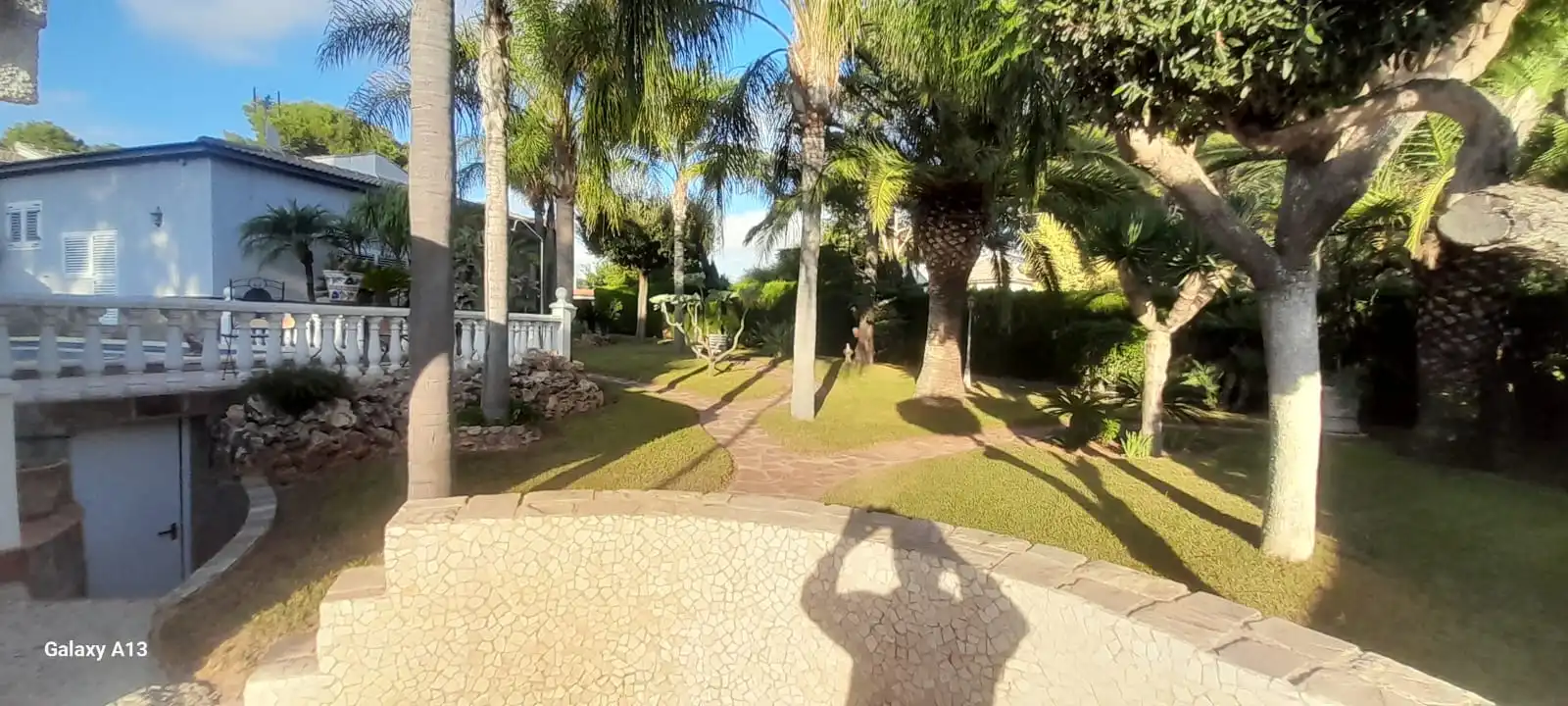 Jardí de Casa o xalet en venda en Paterna amb Aire condicionat, Calefacció i Jardí privat