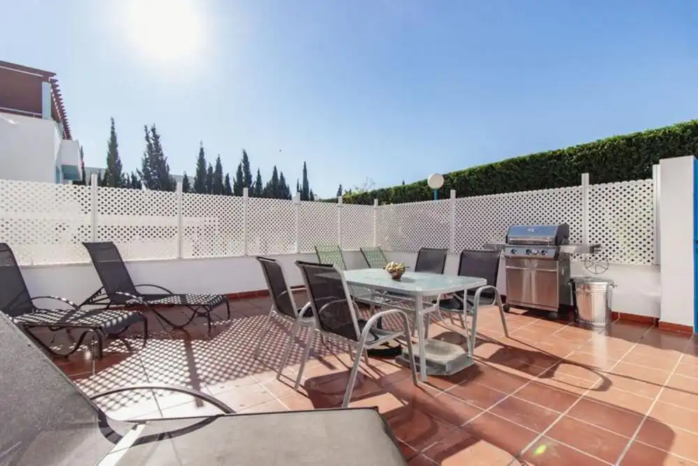Casa a schiera con piscina in vendita a Benamara - Atalaya, imagen 2