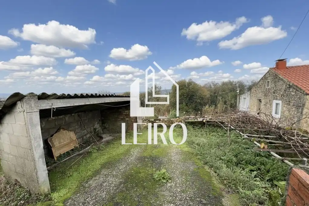 Finca rústica en venda en Vilagarcía de Arousa amb Jardí privat