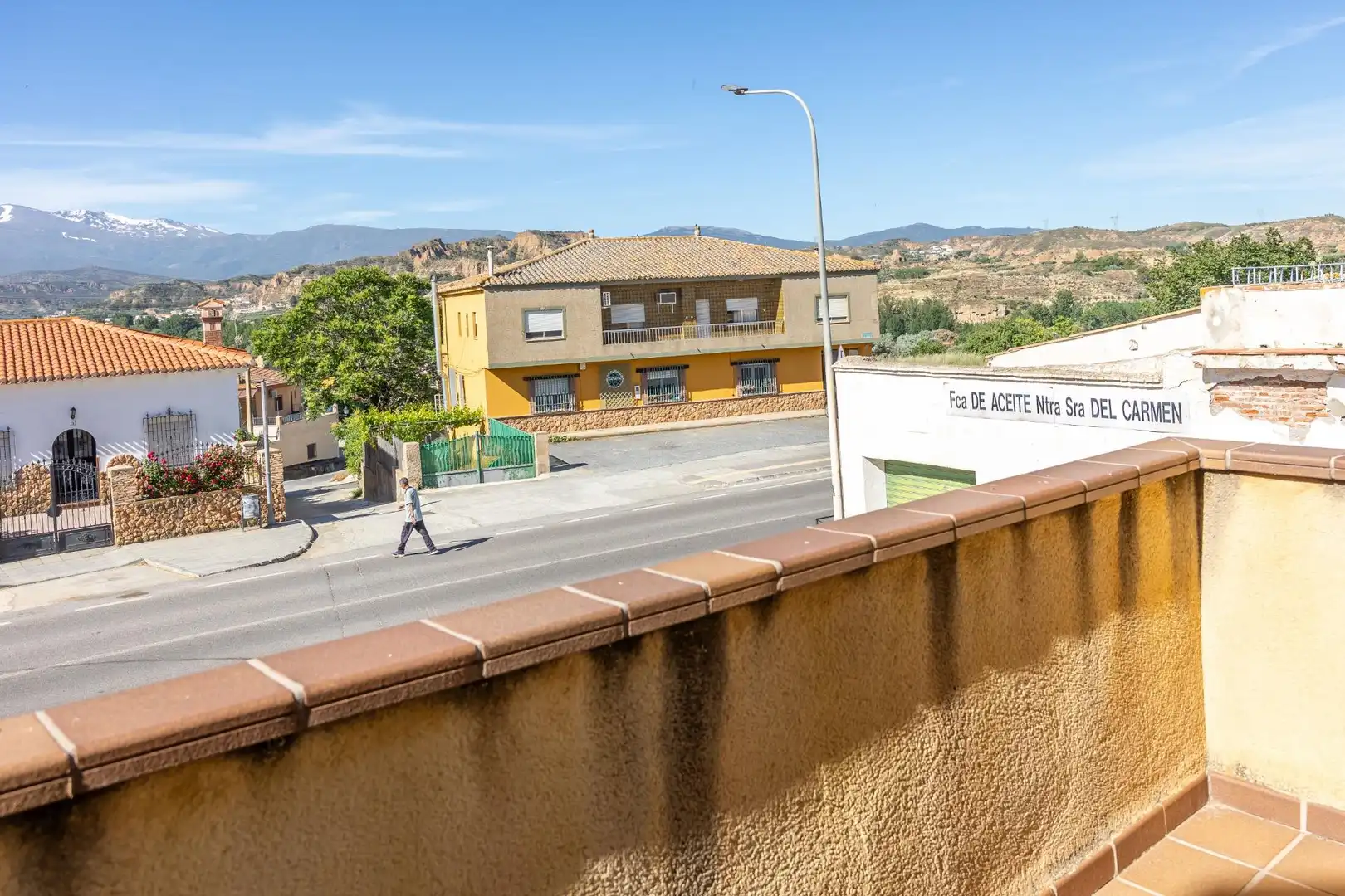 Exterior view of Houses for sale in Purullena  with Terrace