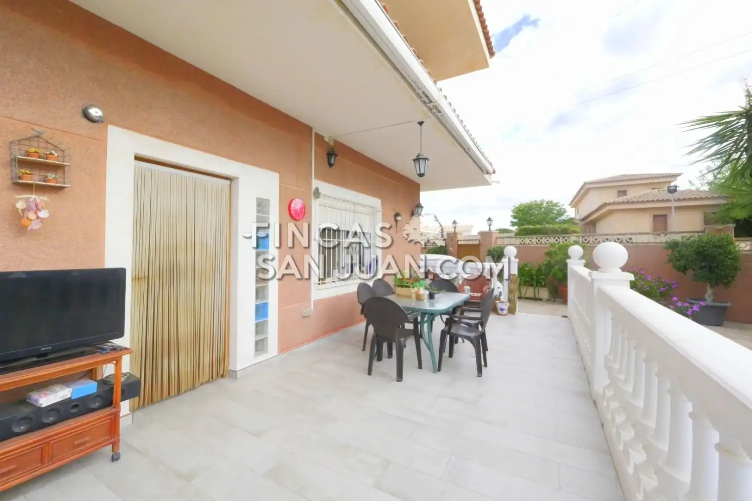 Casa o chalet en venta en La Huerta