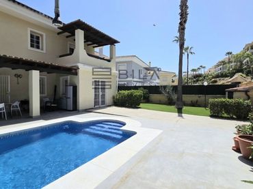 Villa con piscina in vendita a La Cala Hills