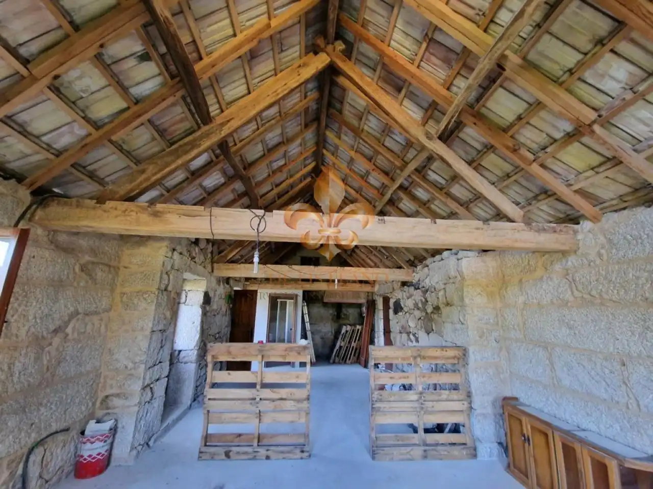 Haus oder Chalet zum Verkauf in Mondariz mit Heizung, Privatgarten und Abstellraum