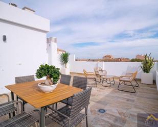 Terrassa de Casa o xalet en venda en Torre-Pacheco amb Aire condicionat, Calefacció i Terrassa