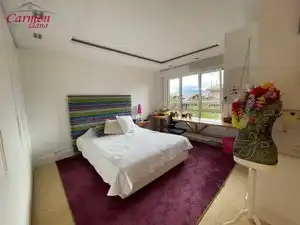 Bedroom of Flat for sale in Getxo   with Heating, Terrace and Storage room