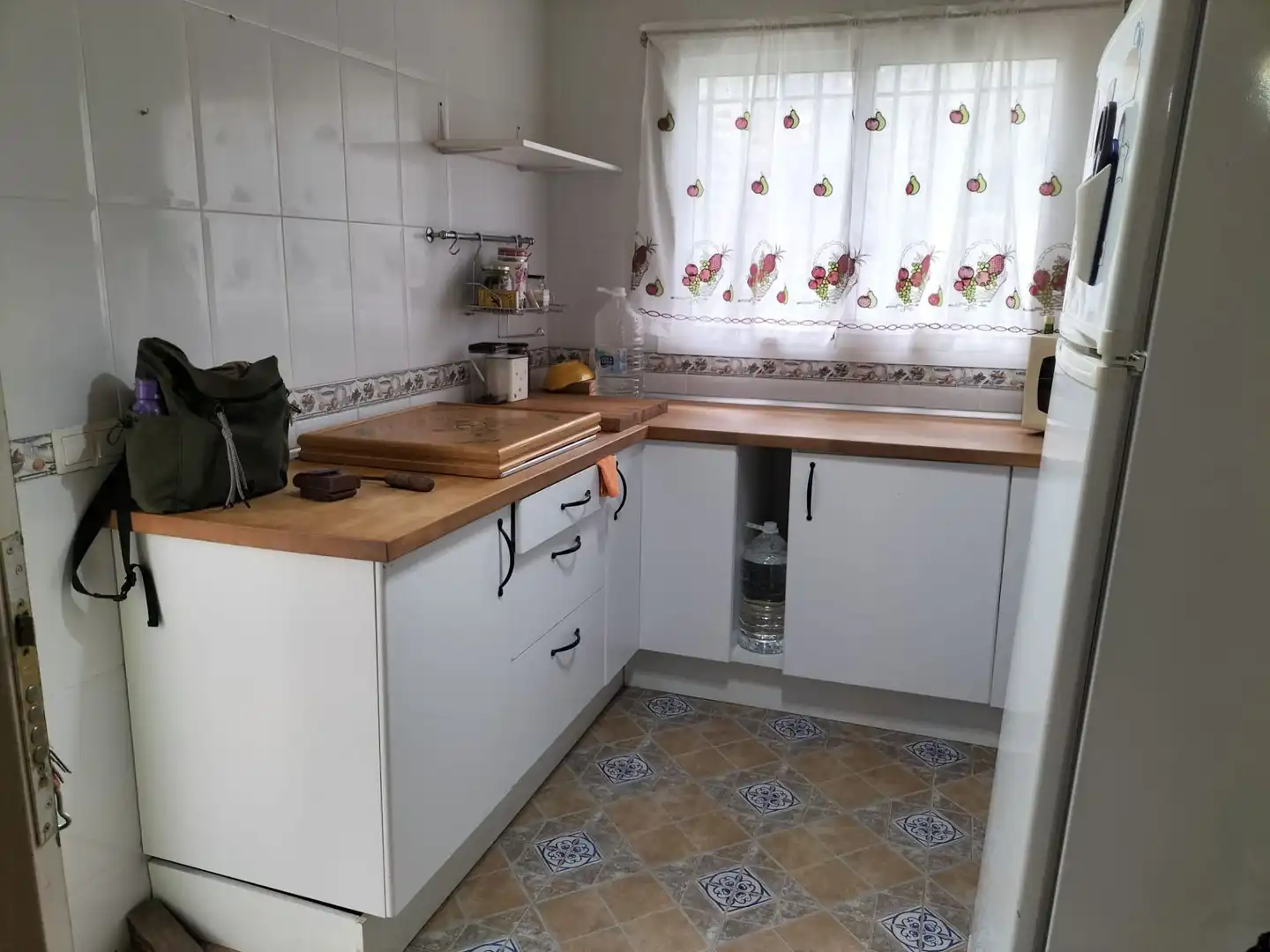 Cocina de Finca rústica en venta en Málaga