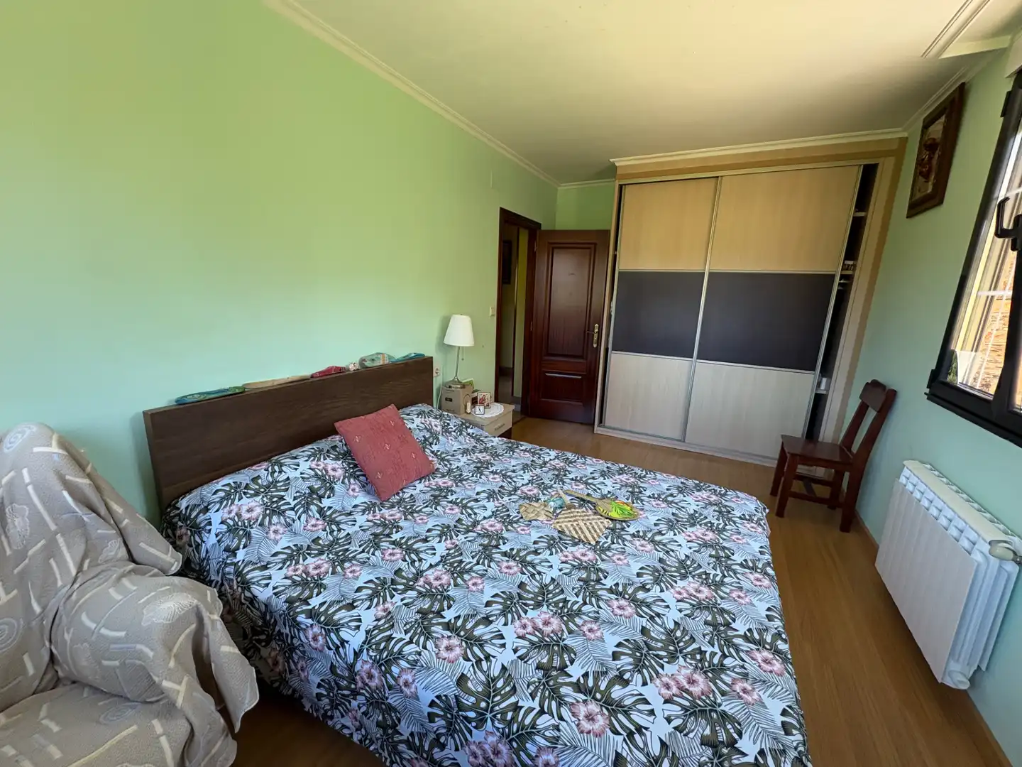 Habitación de Casa o chalet en venta en Cedeira con Calefacción, Jardín privado y Horno