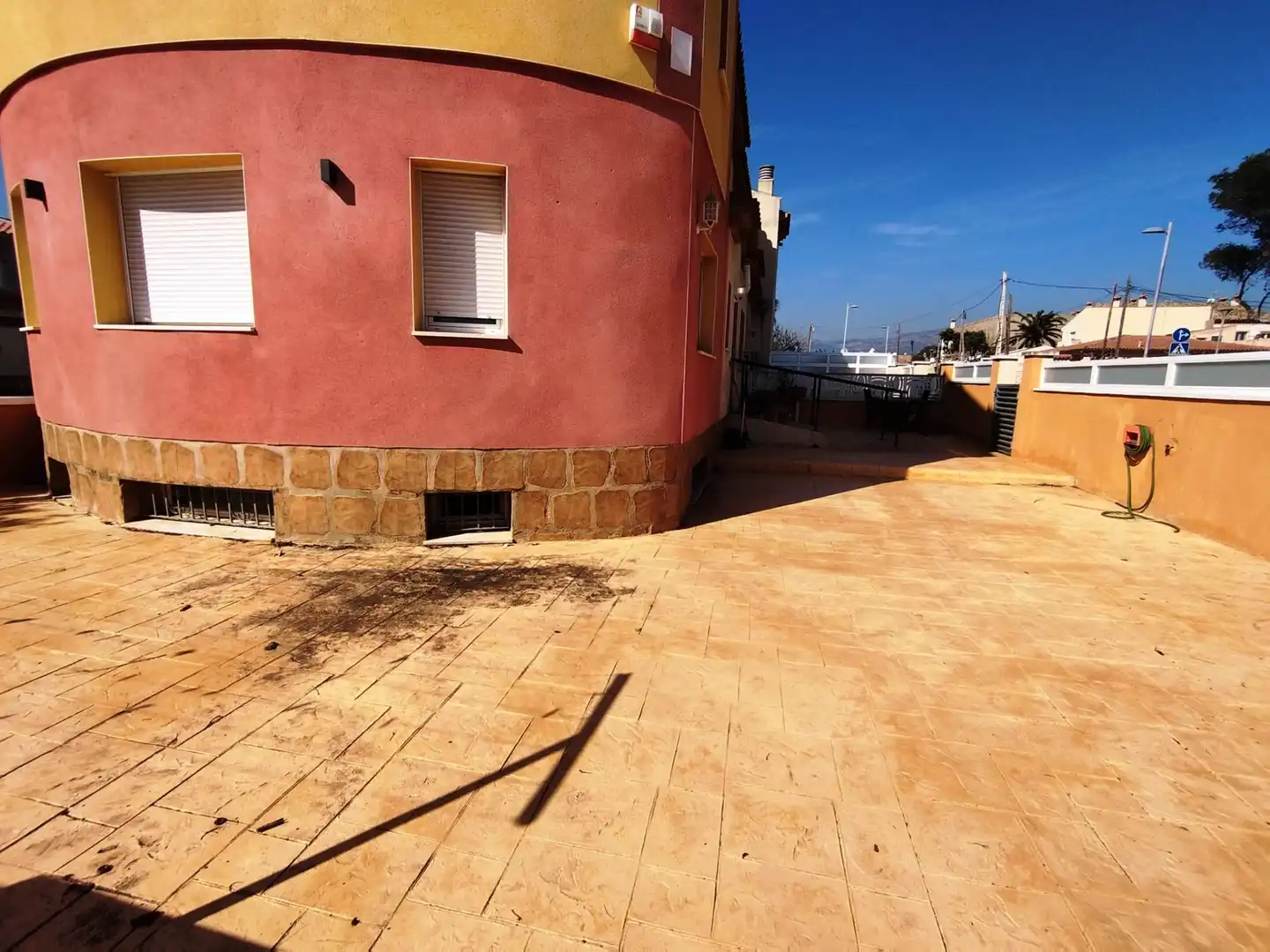 Adossat amb piscina en venda a Avinguda Califòrnia, imagen 26