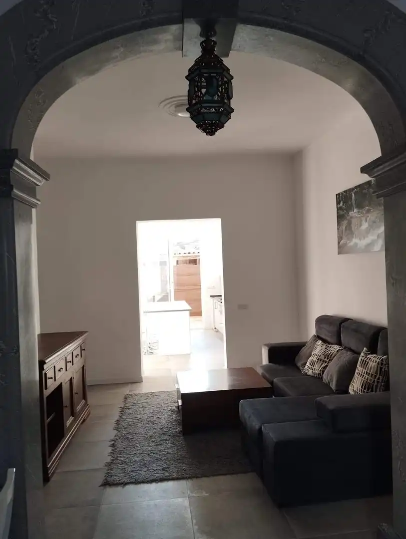 Living room of Houses for sale in Muro, Illes Balears