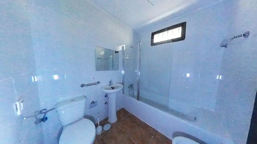Bathroom of Flat for sale in Arona  with Balcony