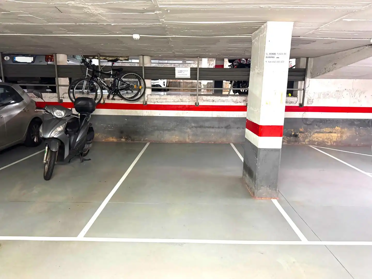 Parking de Garaje en venta en Barcelona