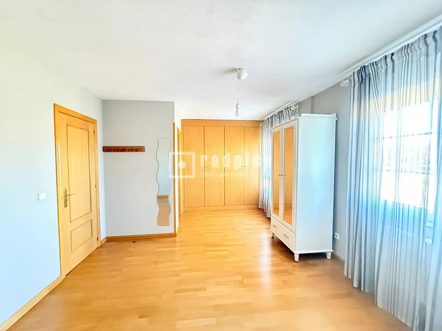 Bedroom of Houses for rent in Alcalá de Henares  with Air Conditioner, Heating and Terrace