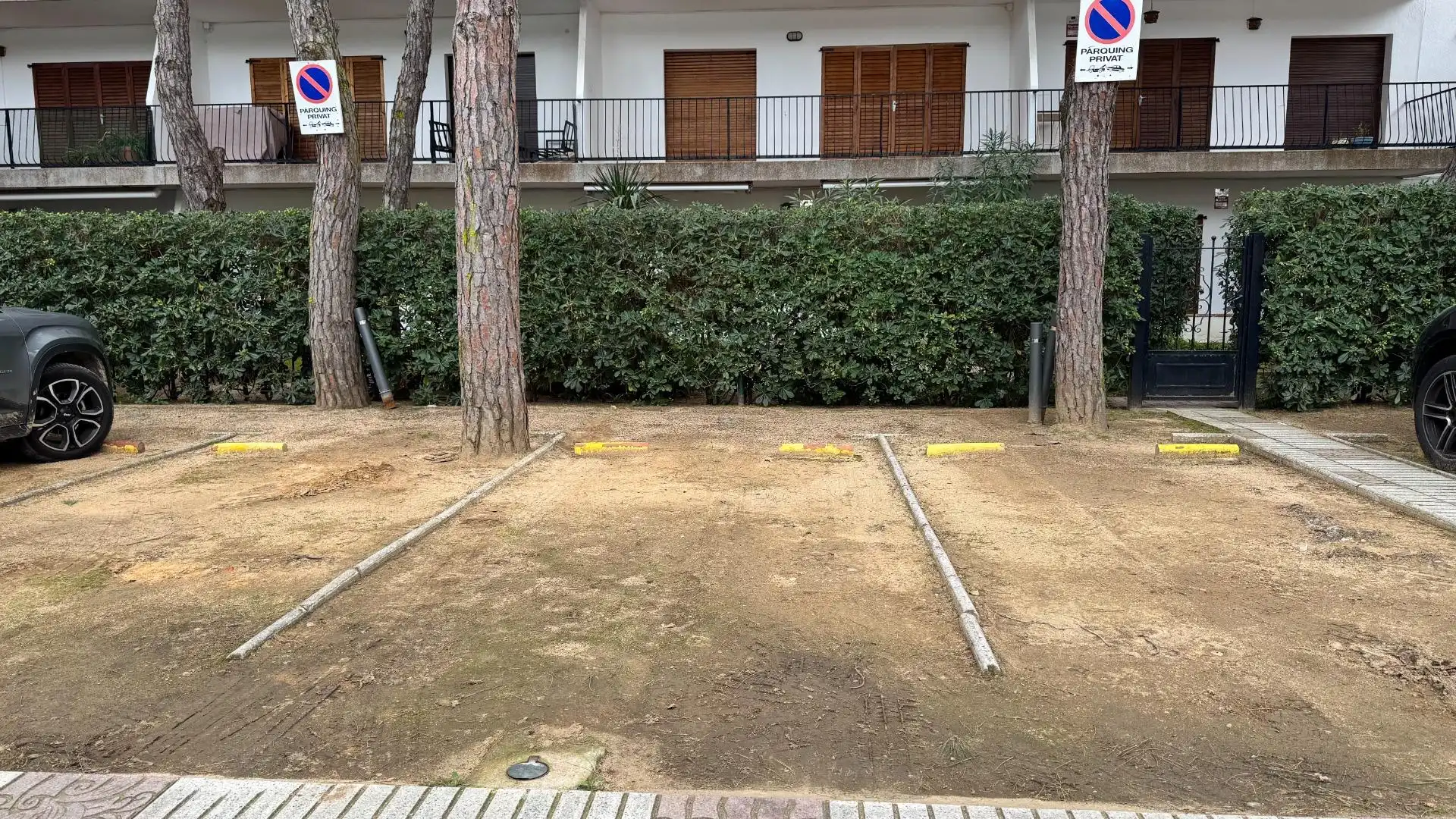 Parkplatz von Wohnung zum Verkauf in Castell d'Aro, Platja d'Aro i s'Agaró mit Terrasse