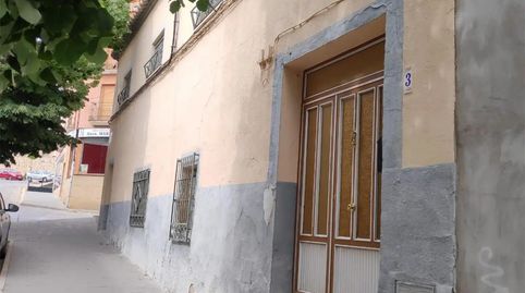 Foto 2 de Casa adosada en venta en Calle Rasillo Antón Díaz, 3, La Solana , Ciudad Real