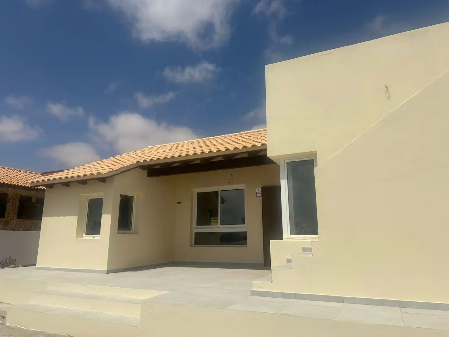 Exterior view of Houses for sale in Antigua  with Private garden