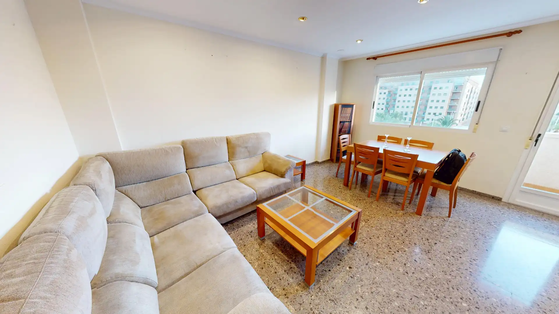 Sala de estar de Piso en venta en Elche ciudad