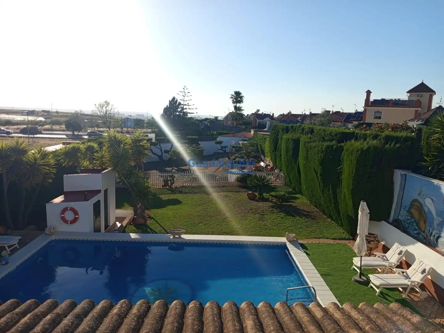 Chalet con piscina en venta en Cerros de Montequinto, imagen 65