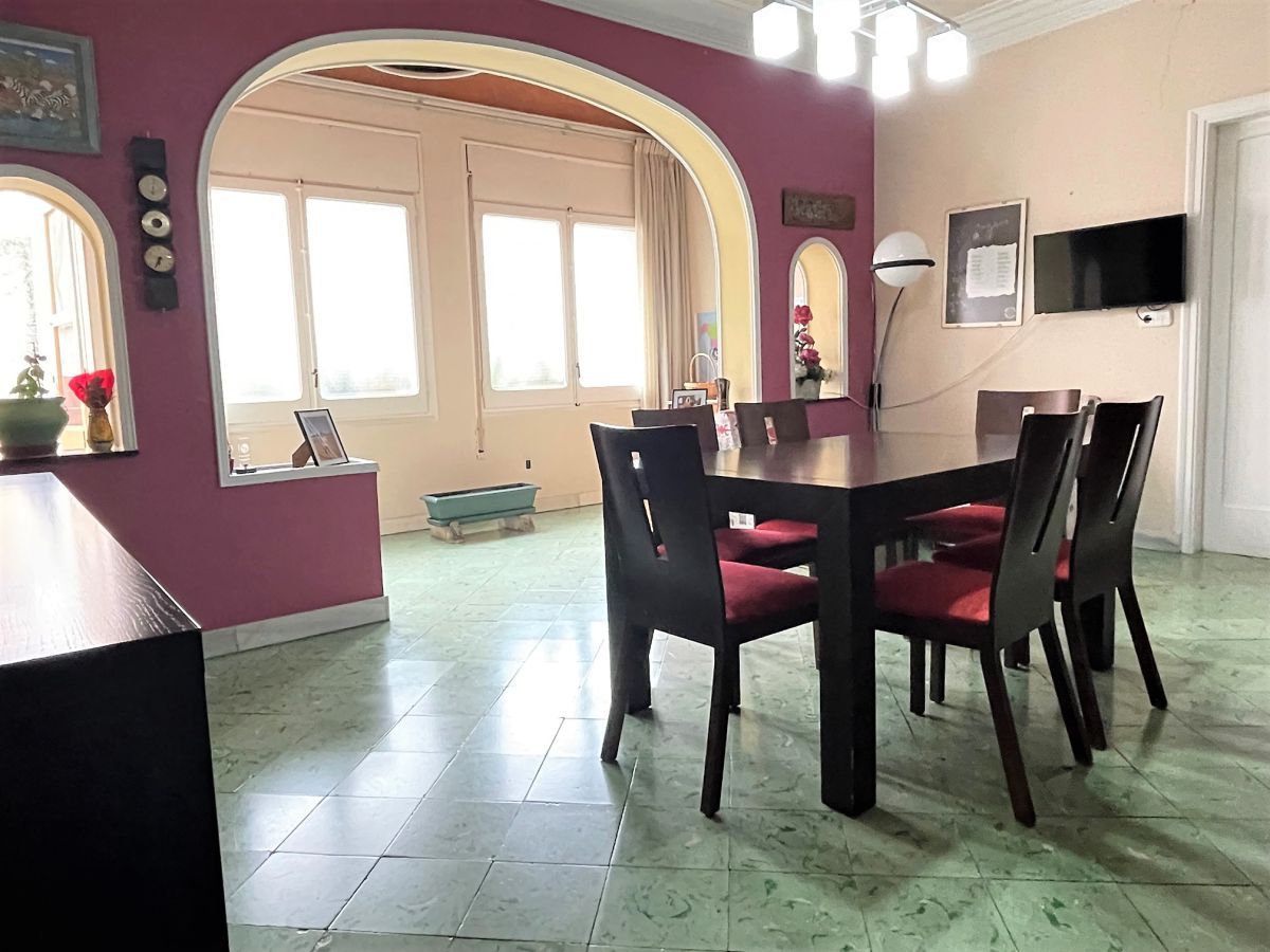 Dining room of Flat for sale in Sant Boi de Llobregat  with Air Conditioner, Heating and Terrace
