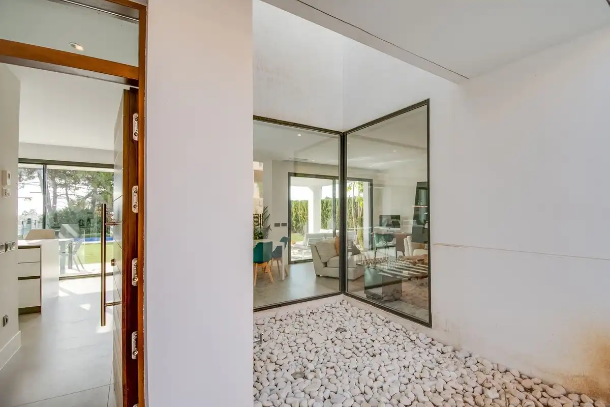 Villa mit Terrasse zum Verkauf in Calle Parque Central 5, imagen 33