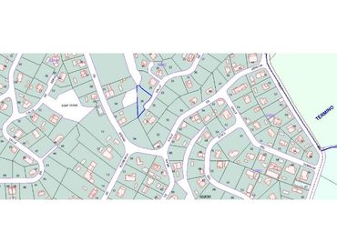 Wohnbaugrundstück zum Verkauf in BERNA 20