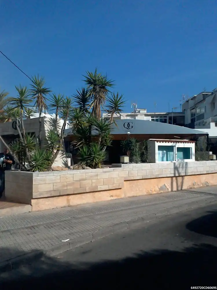 Exterior view of Flat for sale in Eivissa
