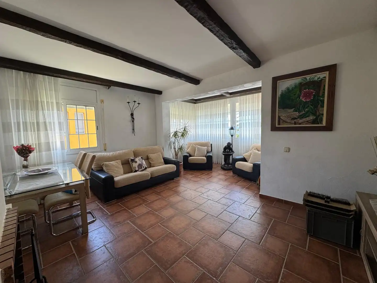Villa mit Terrasse zum Verkauf in Corbera de Llobregat, imagen 9