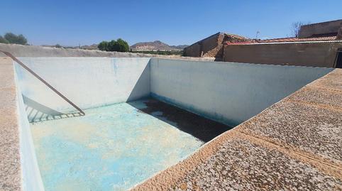 Foto 5 de Finca rústica en venda a Hellín, Albacete