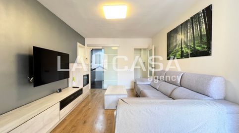 Foto 4 de Pis en venda a Carrer de Quevedo, La Salut, Badalona