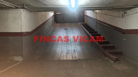 Foto 4 de Garatge de lloguer a Calle Miguel Fleta, 1, Perpetuo Socorro,  Huesca Capital