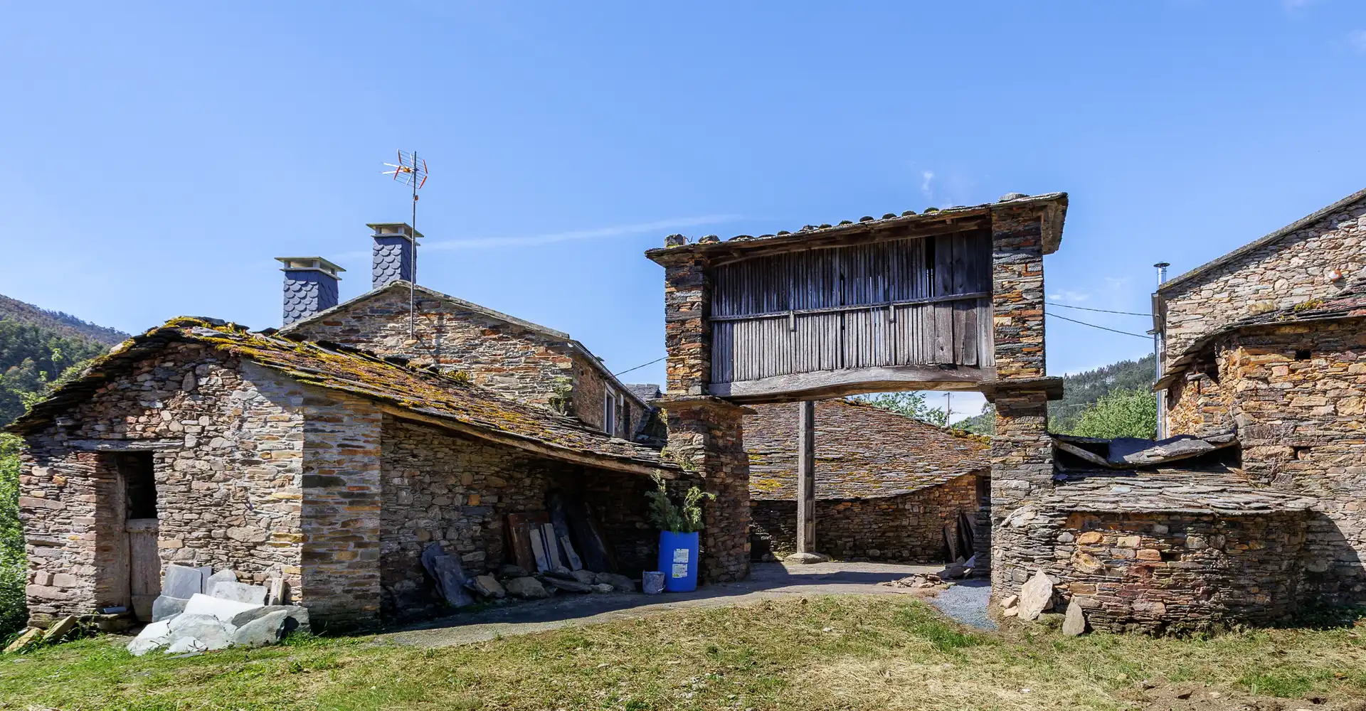 Casa rústica en venda a A Pontenova, imagen 21