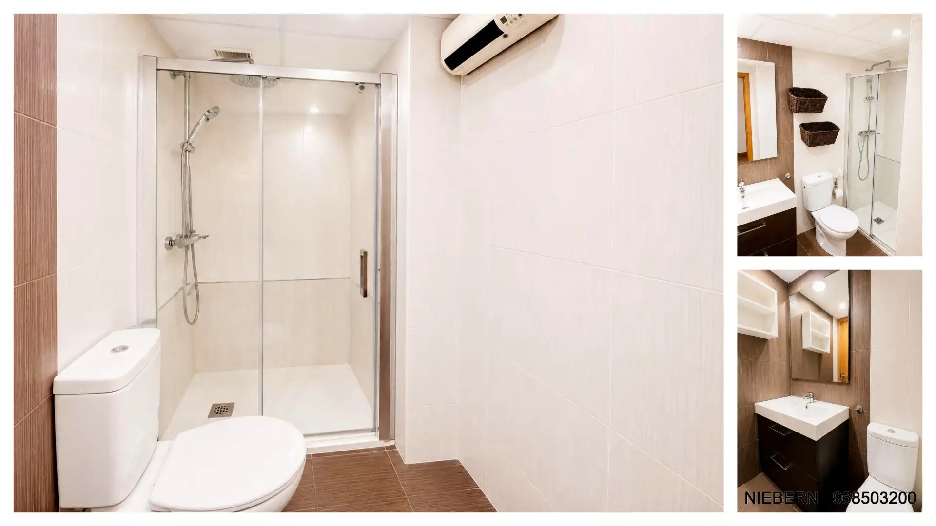 Baño de Piso en venta en Cartagena con Aire acondicionado, Parquet y Trastero