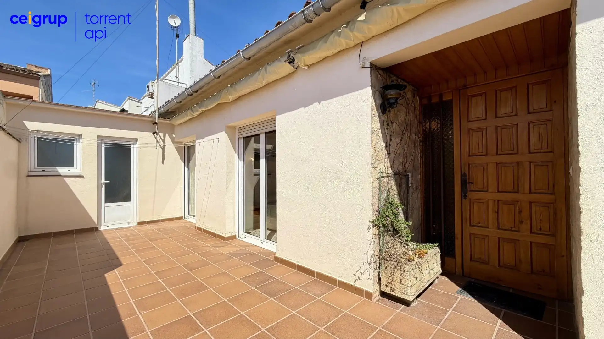Adossat amb terrassa en venda a Torroella de Montgrí, imagen 22
