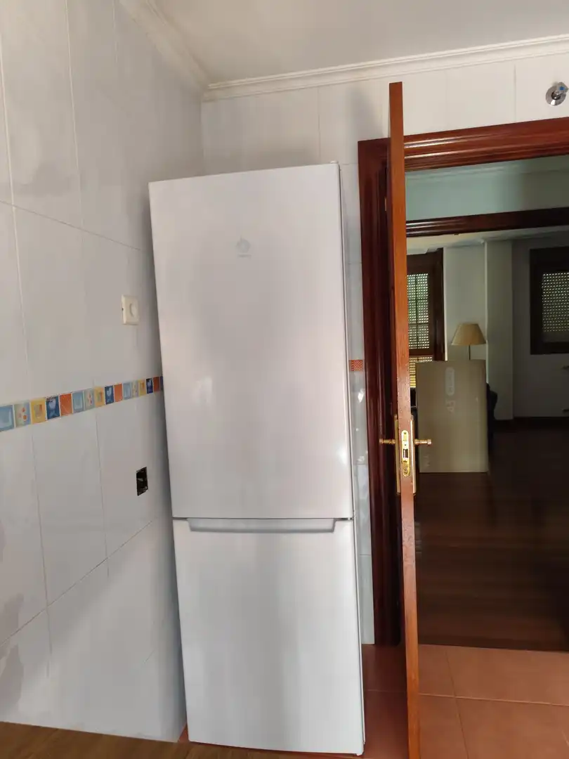 Cocina de Piso de alquiler en Voto con Calefacción, Amueblado y Balcón