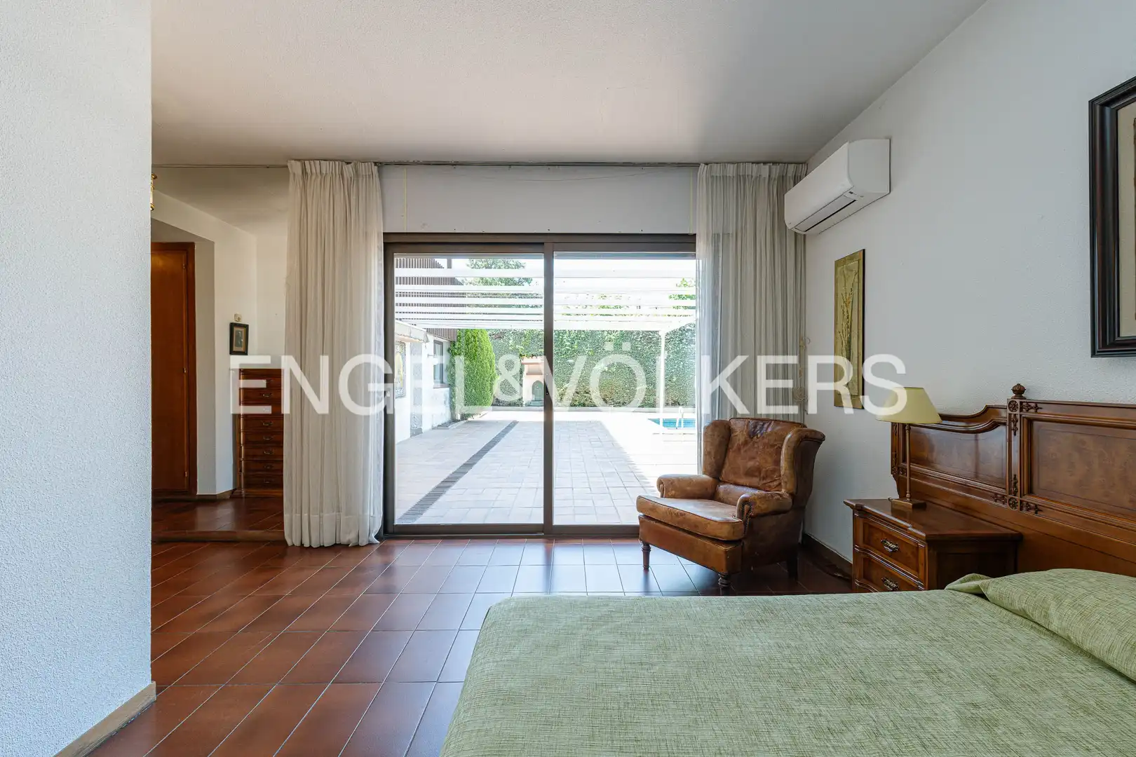 Terraza de Casa o chalet en venta en Las Rozas de Madrid con Calefacción, Jardín privado y Terraza