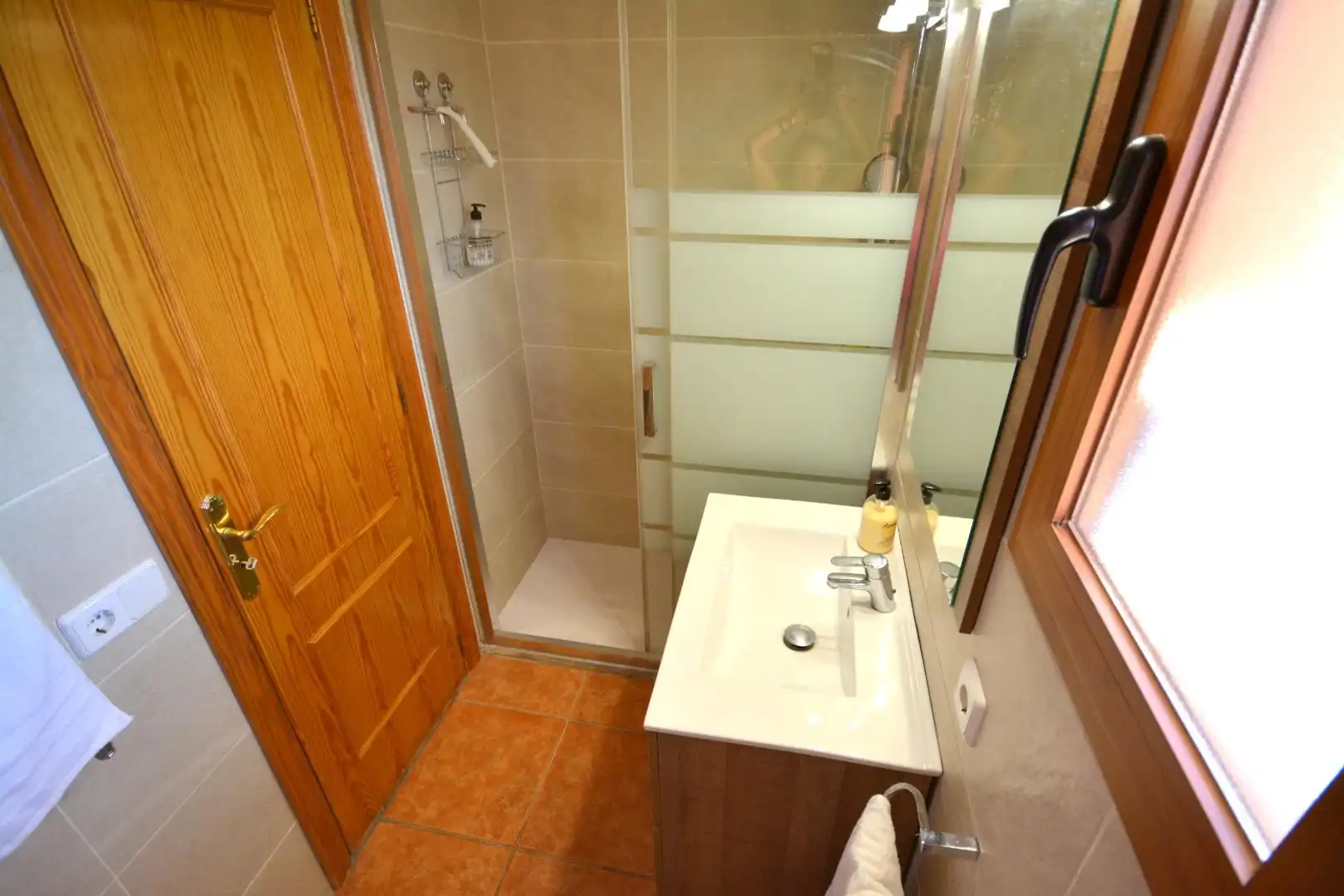 Bany de Casa o xalet en venda en Marratxí amb Aire condicionat, Calefacció i Jardí privat