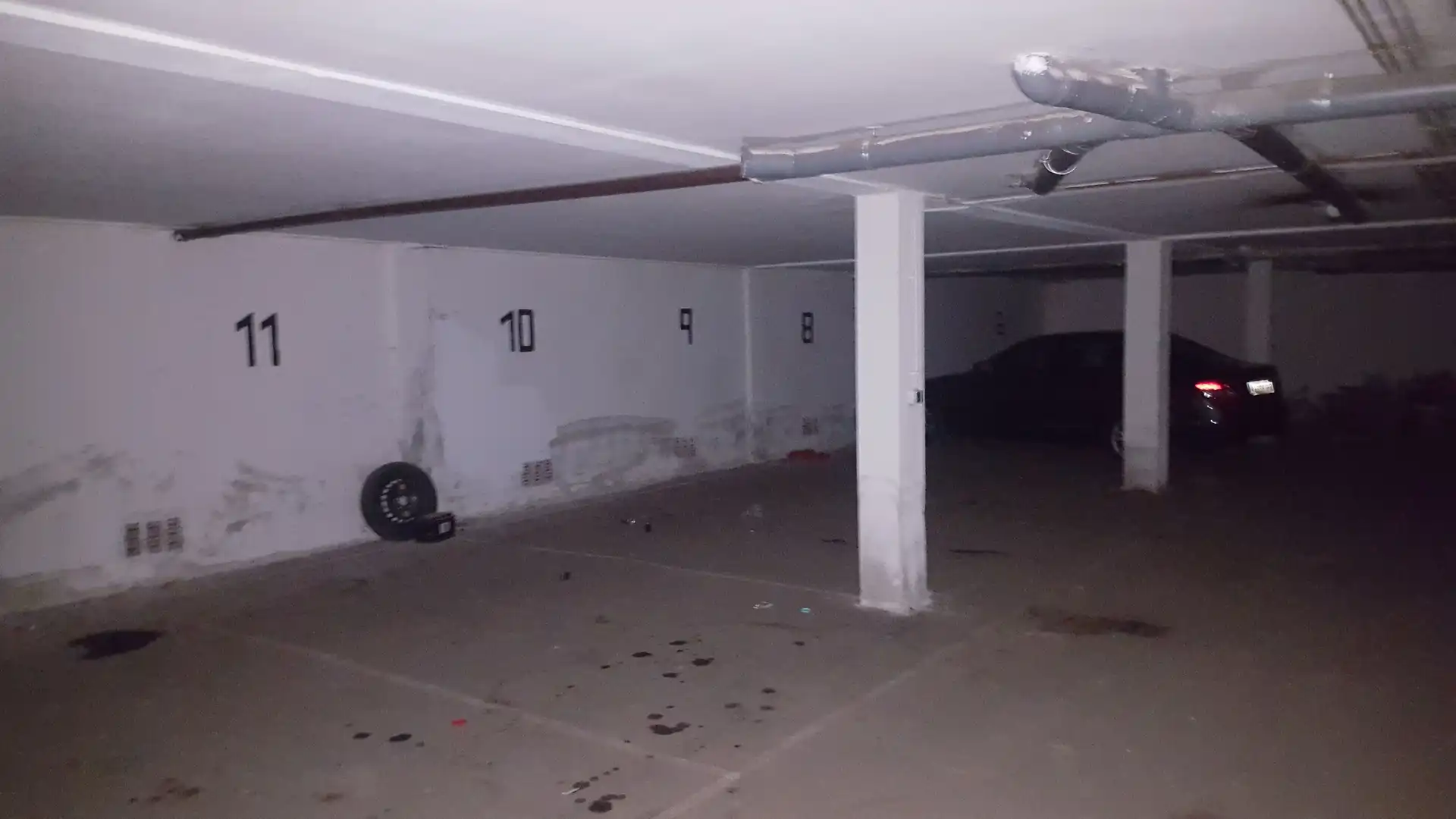 Aparcament en venda a El Espinar pueblo, imagen 3