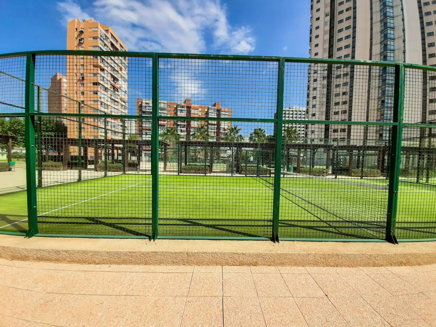 Appartement compact avec piscine à vendre à Avenida del Derramador, imagen 34