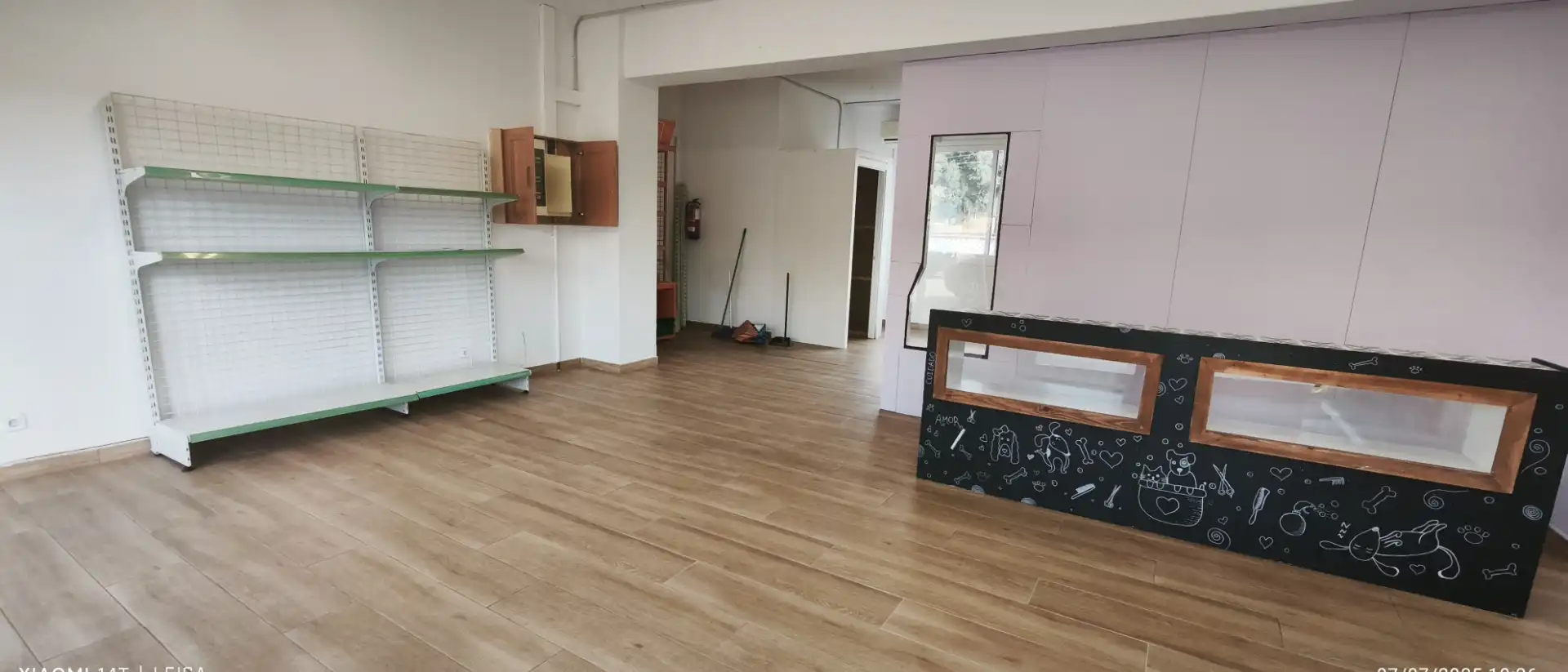 Commercial properties for rent in Santa Eulalia  with Air Conditioner and Heating