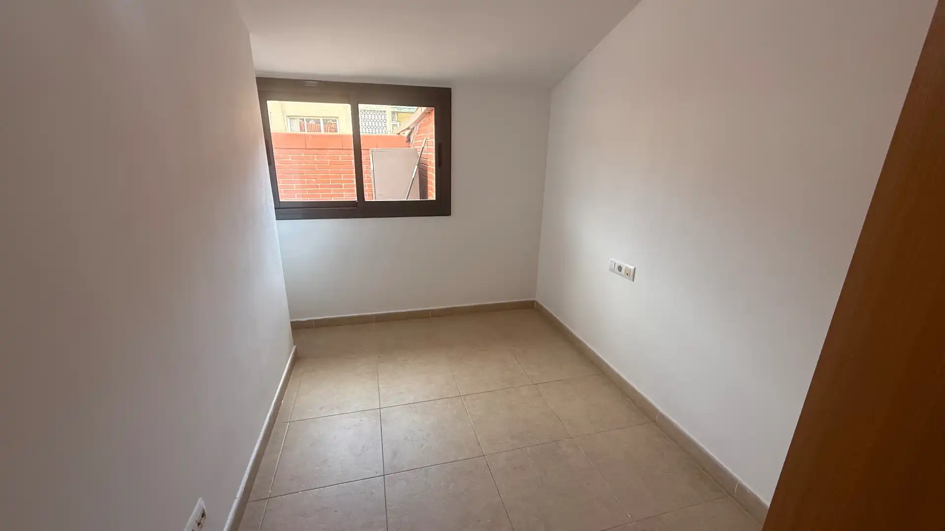 Schlafzimmer von Maisonette zum Verkauf in Vallirana mit Heizung, Parkett und Terrasse