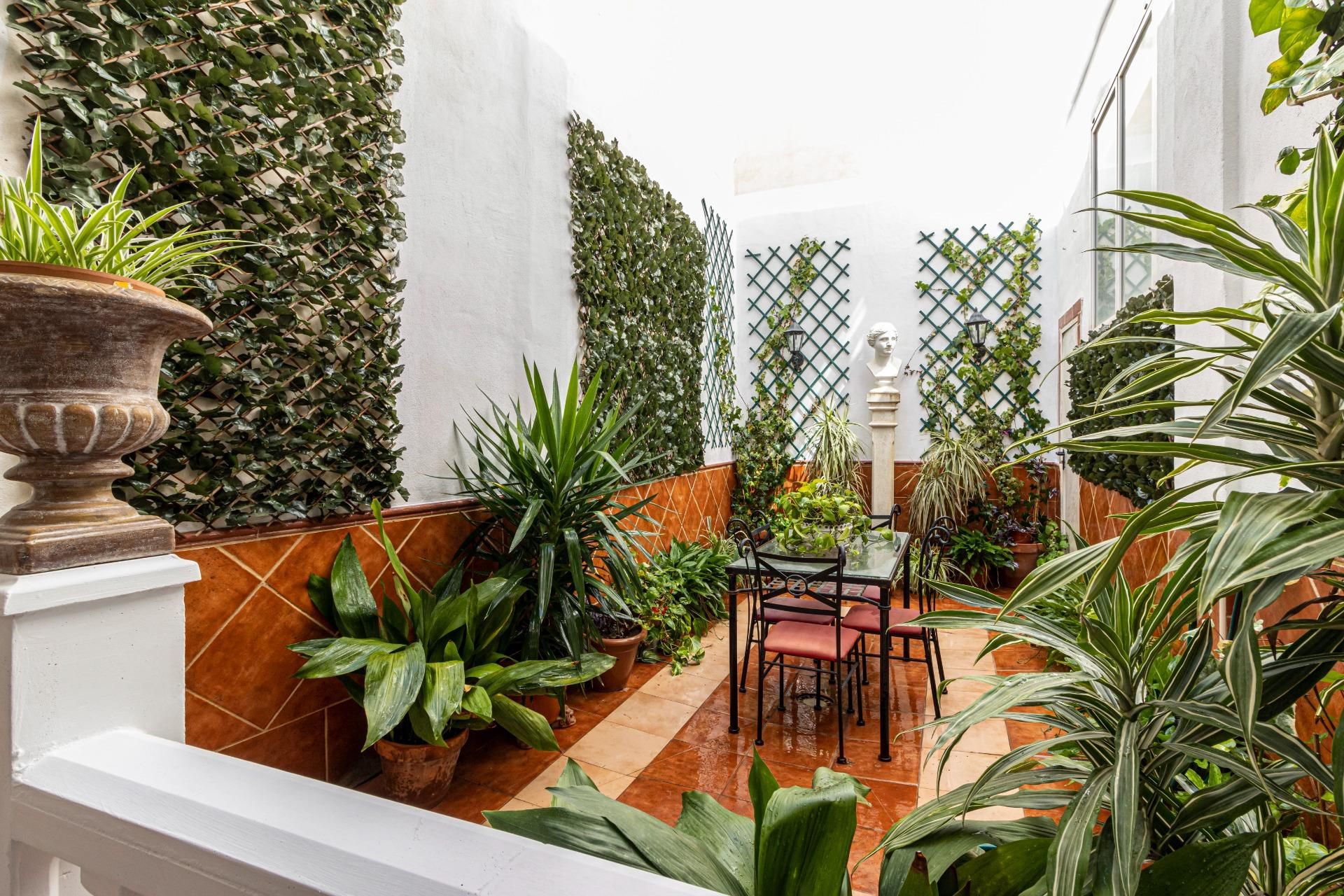 Terrassa de Casa o xalet en venda en Jerez de la Frontera amb Terrassa, Traster i Balcó