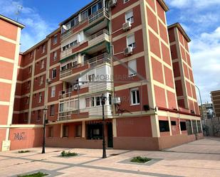 Exterior view of Flat for sale in Móstoles  with Heating