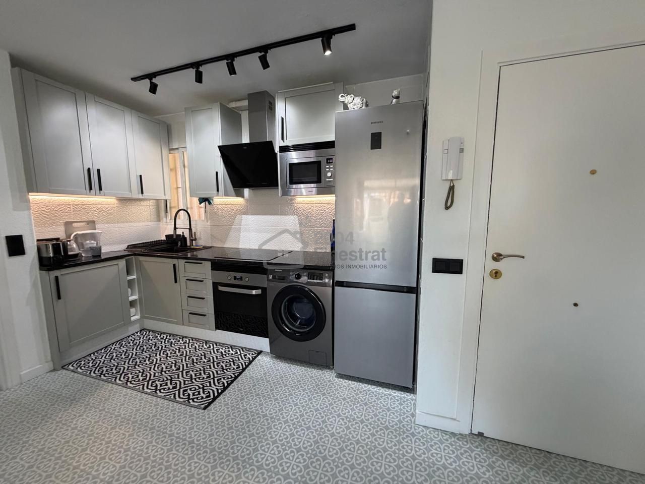 Cuina de Apartament en venda en Finestrat amb Piscina, Moblat i Piscina comunitària