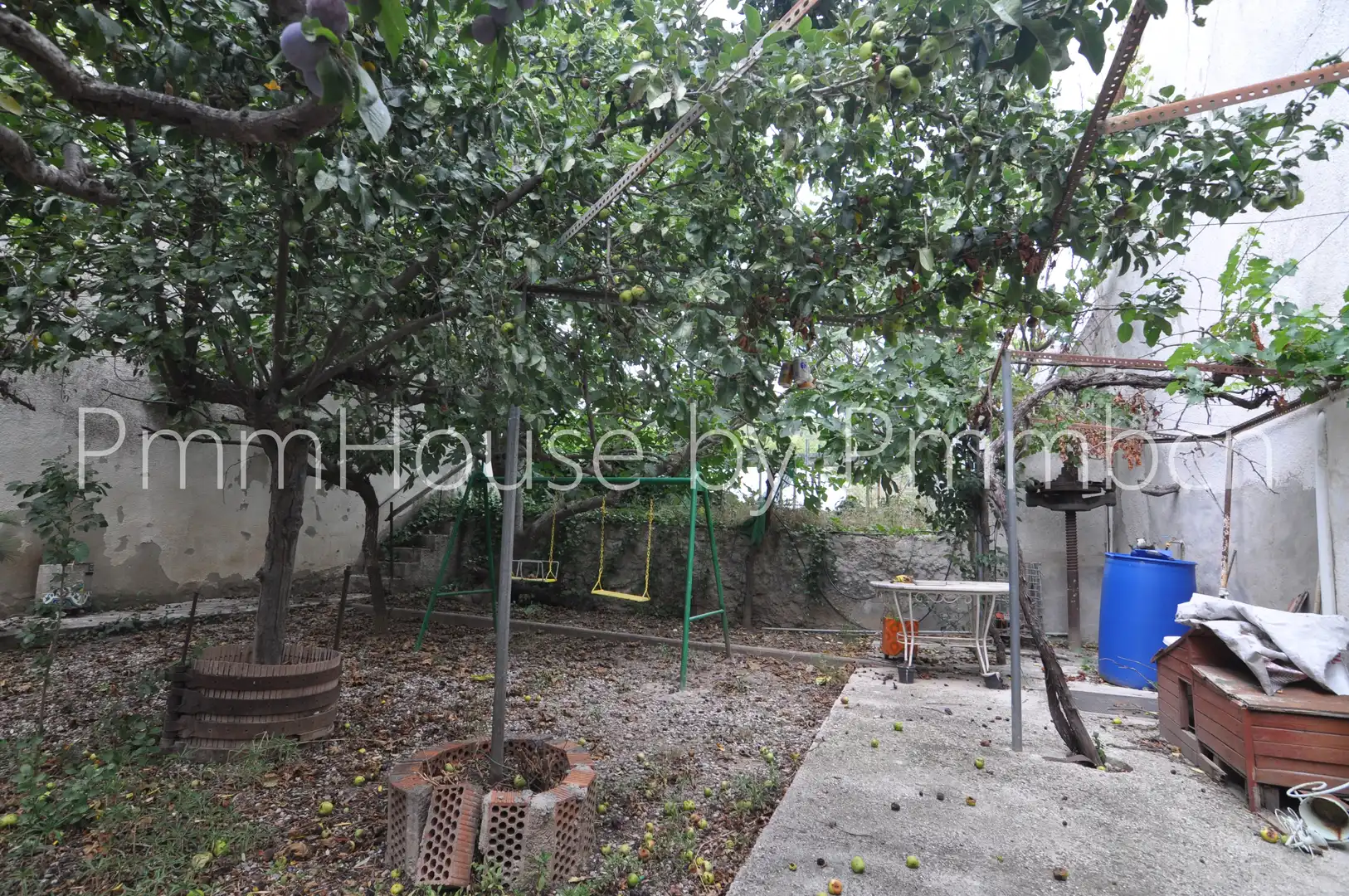 Finca rústica en venda en Mediona amb Jardí privat