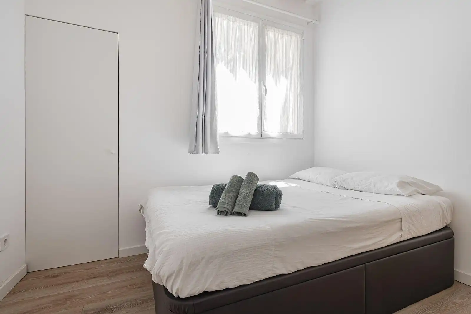 Habitación de Piso en venta en Barcelona con Aire acondicionado, Calefacción y Parquet