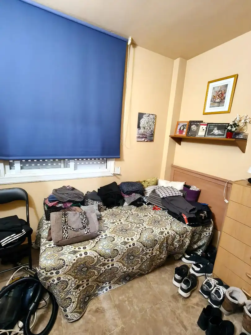 Dormitori de Dúplex en venda en L'Hospitalet de Llobregat amb Aire condicionat, Calefacció i Balcó